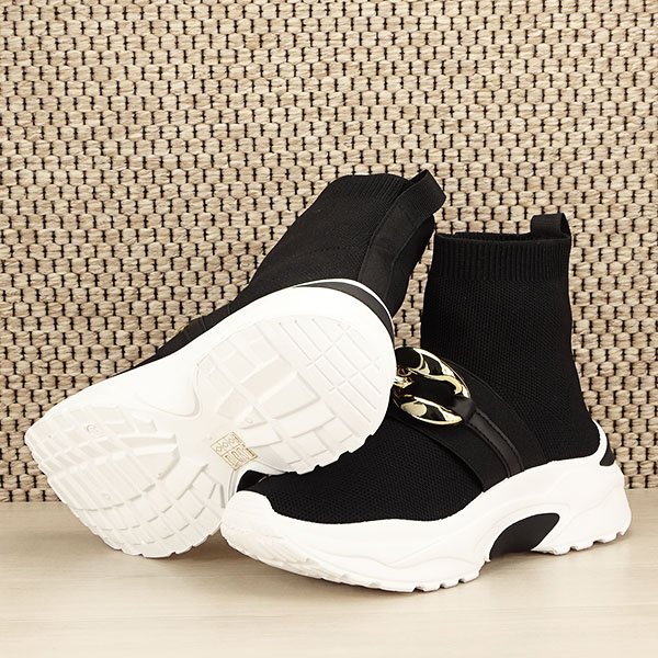 Sneakers negru Sabrina M3 [8]