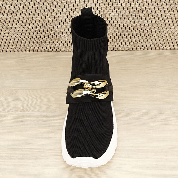 Sneakers negru Sabrina M3 [7]