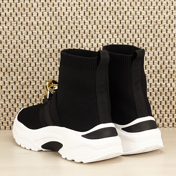 Sneakers negru Sabrina M3 [4]