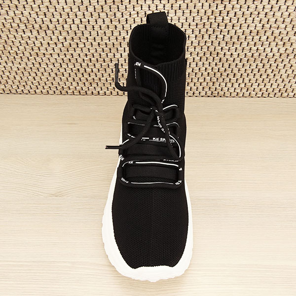 Sneakers negru Sara M3 [7]