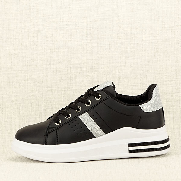 Sneakers negru Sonia 2 M2 [2]