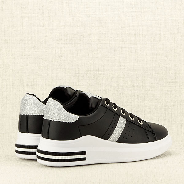 Sneakers negru Sonia 2 M2 [6]