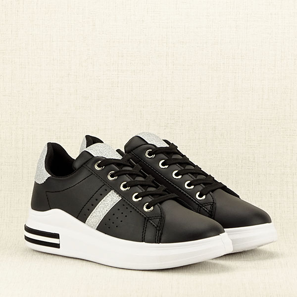 Sneakers negru Sonia 2 M2 [4]