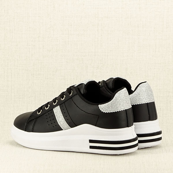 Sneakers negru Sonia 2 M2 [5]