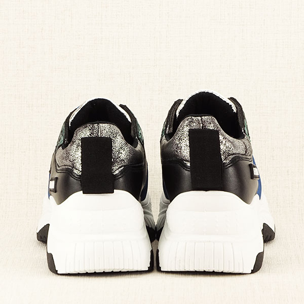Sneakers negru Valeria M2 [7]