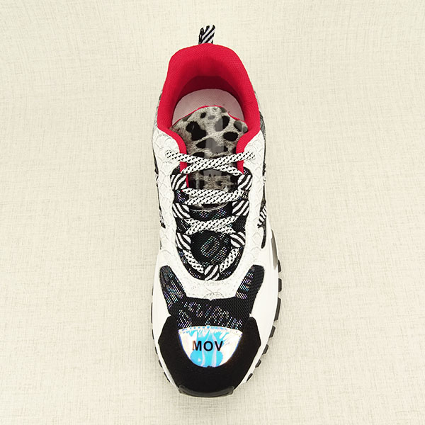 Sneakers negu cu alb Dana M3 [3]