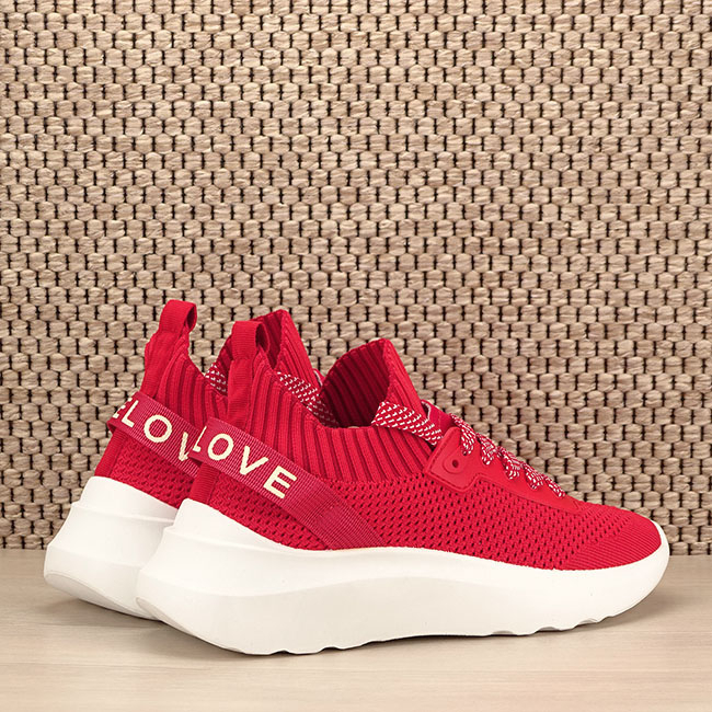 Sneakers rosu Anca M3 [6]
