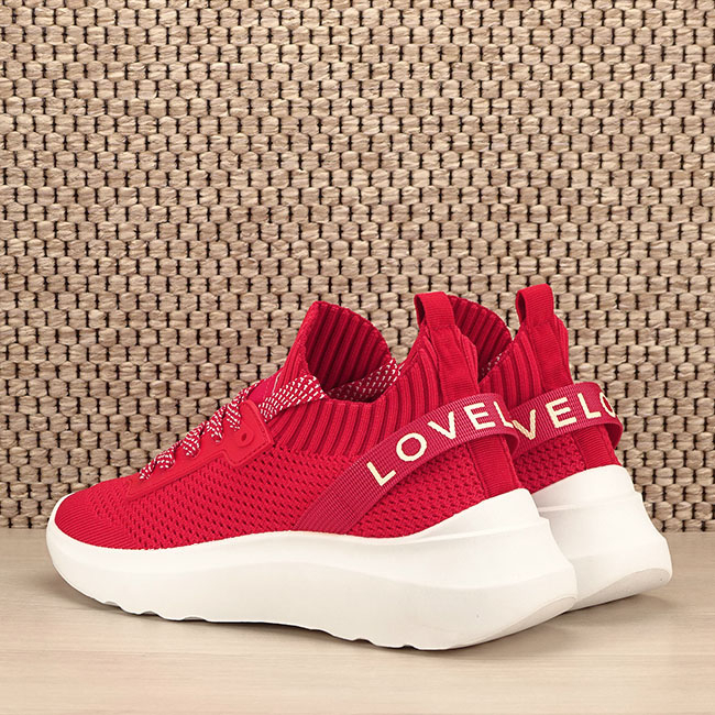 Sneakers rosu Anca M3 [4]