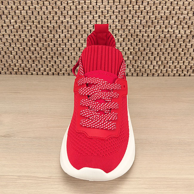 Sneakers rosu Anca M3 [7]