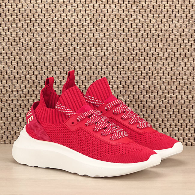 Sneakers rosu Anca M3 [3]