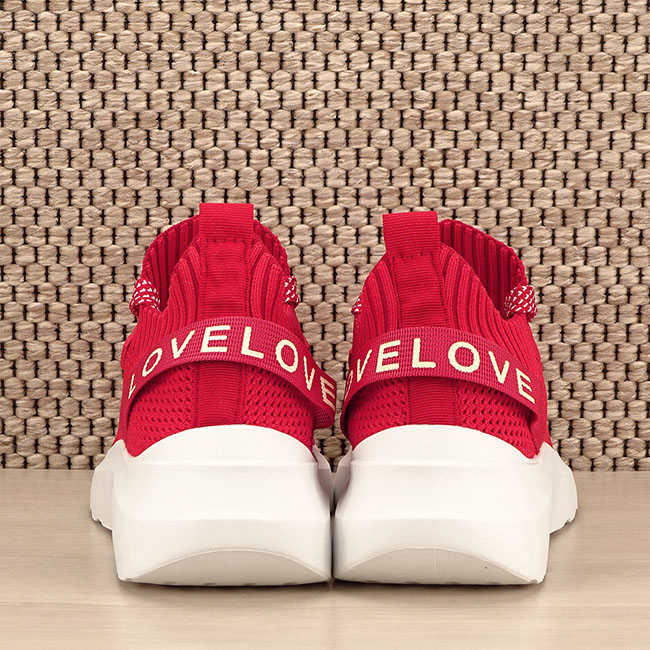 Sneakers rosu Anca M3 [5]