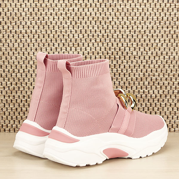 Sneakers roz Sabrina M3 [6]