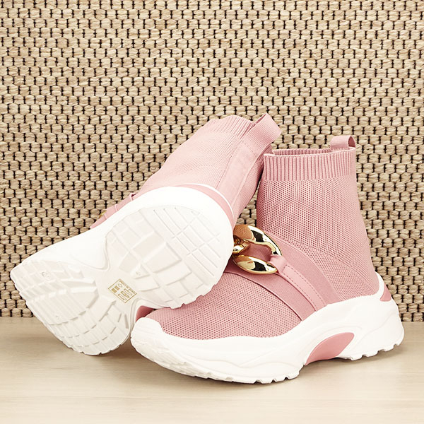 Sneakers roz Sabrina M3 [8]