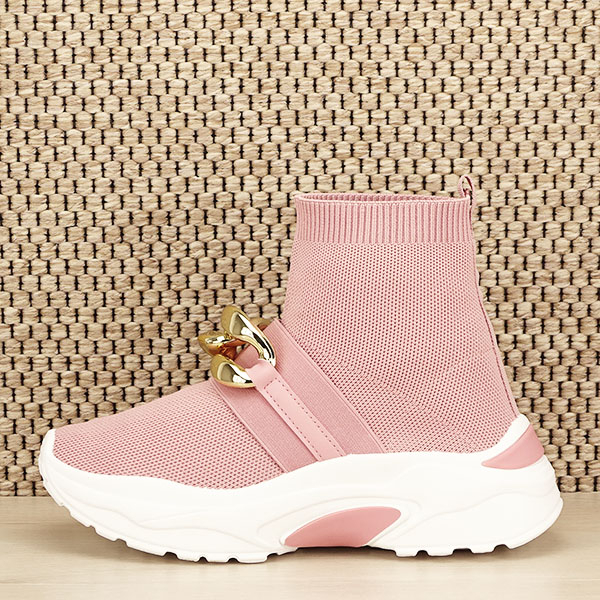 Sneakers roz Sabrina M3 [2]