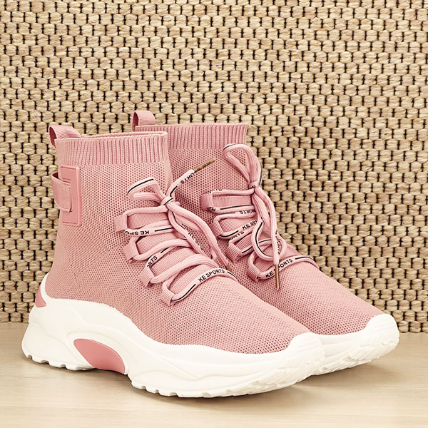 Sneakers roz Sara M3 [3]