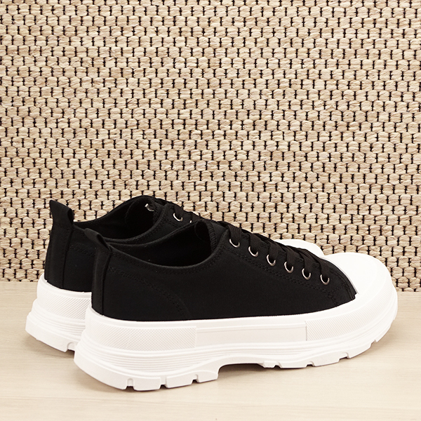Tenisi negri casual Kirra M3 [5]