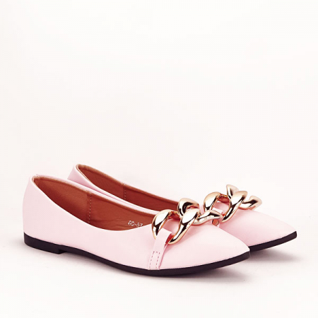 Balerini roz office/elegant Cindy [2]