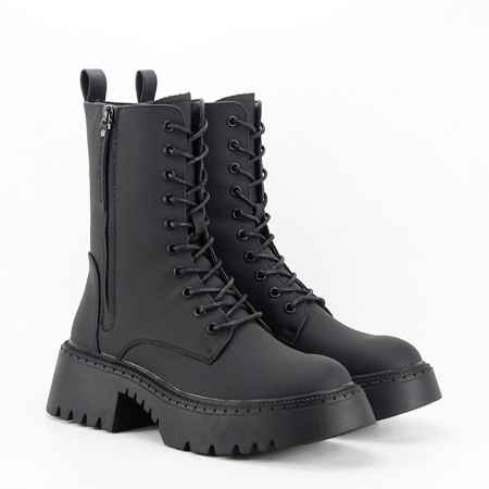 Bocanci negri imblaniti B-H22-1 112 [5]