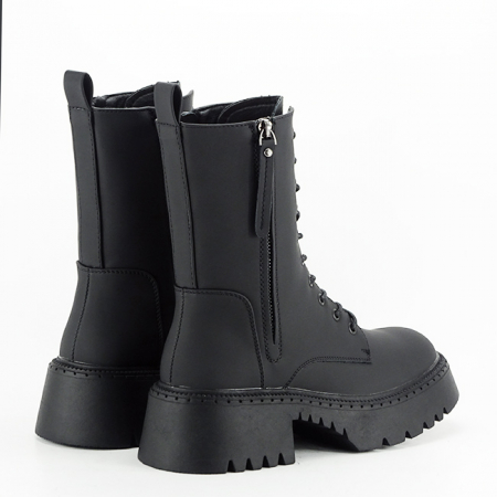 Bocanci negri imblaniti B-H22-1 112 [4]