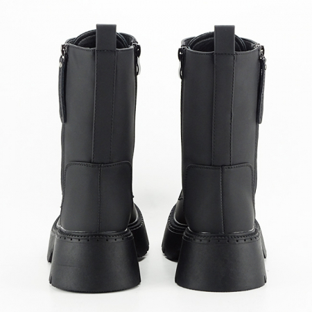 Bocanci negri imblaniti B-H22-1 112 [3]