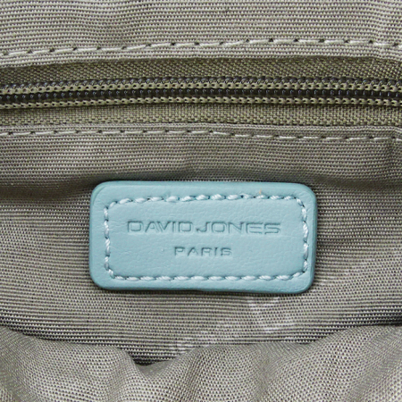 Borseta cu buzunare David Jones B-6740-2 14 Verde menta [7]