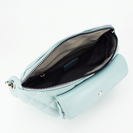Borseta cu buzunare David Jones B-6740-2 14 Verde menta [6]