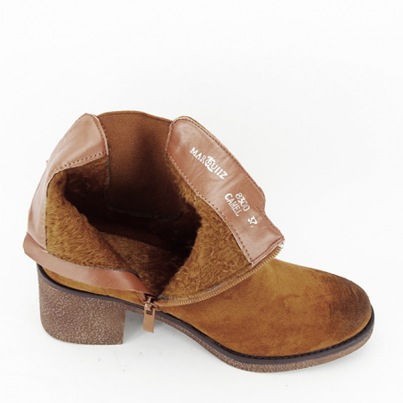 Botine camel office/casual 8300 116 [8]
