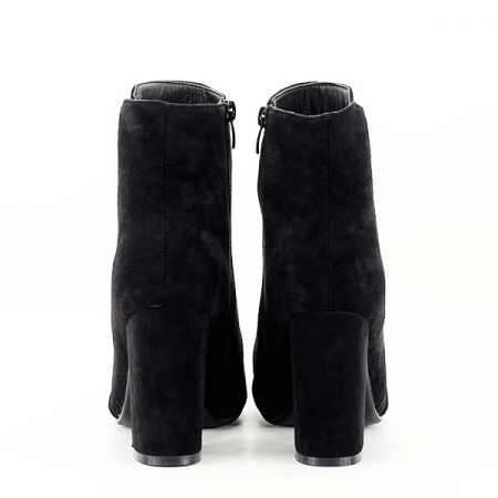 Botine elegante negre Brook 117 [5]