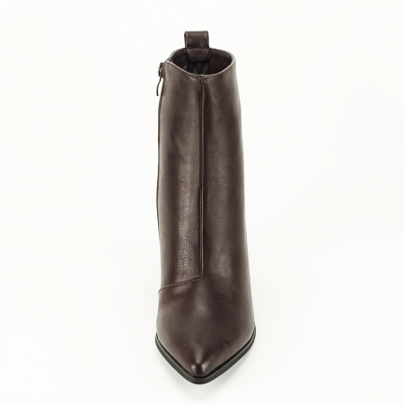 Botine dama elegante B-E5133-1 118 Maro [2]