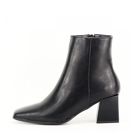 Botine negre B-8315 118 [1]