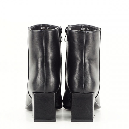 Botine negre B-8315 118 [5]