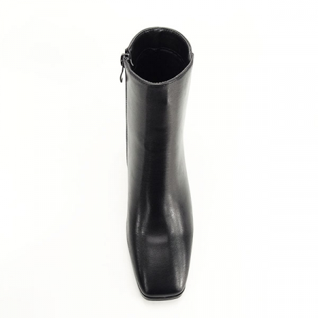 Botine negre B-8315 118 [6]