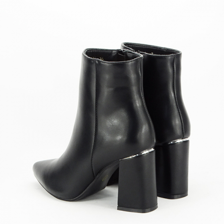 Botine negre elegante 1605 112 [2]