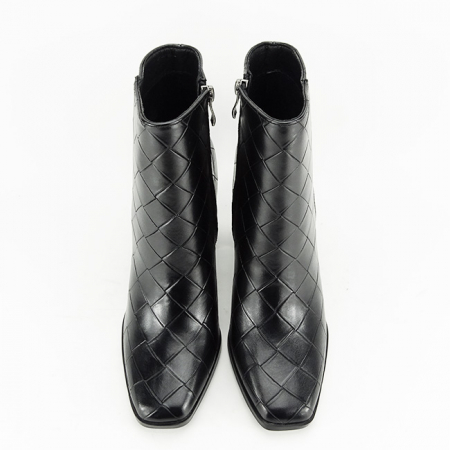 Botine negre elegante B-3317 113 [7]
