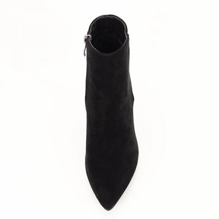 Botine negre elegante B-SO-27  116 [2]