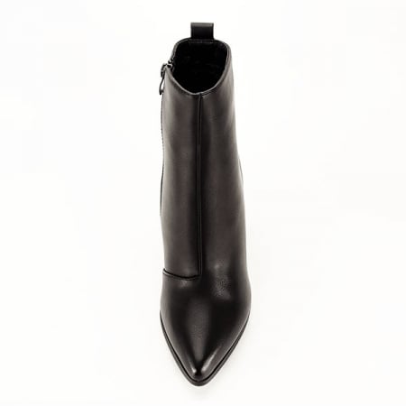 Botine negre elegante B-E5133-1 118 [6]