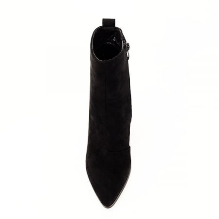 Botine negre elegante Ria 118 [1]