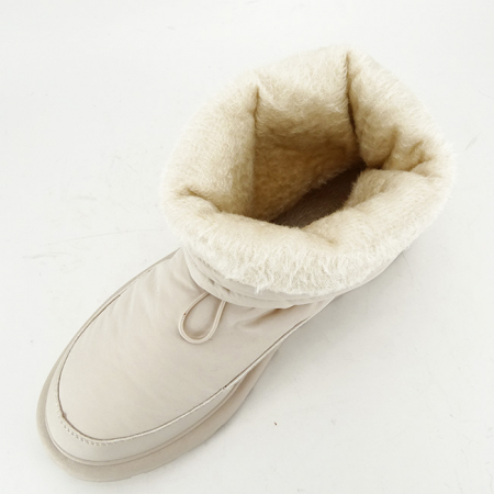 Cizme bej impermeabile B-6421 113 [7]