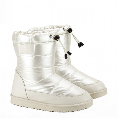 Cizme de zapada crem DXRJ7352 115 [3]