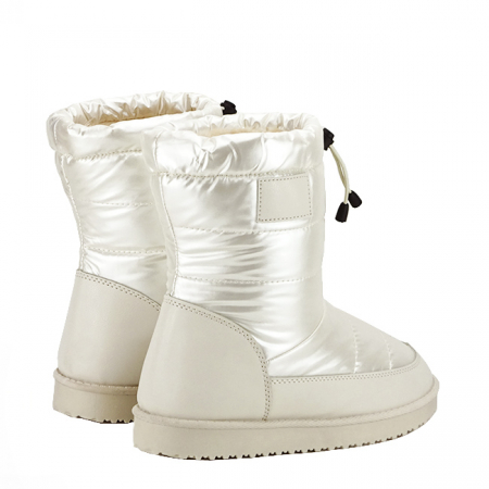 Cizme de zapada crem DXRJ7352 115 [4]