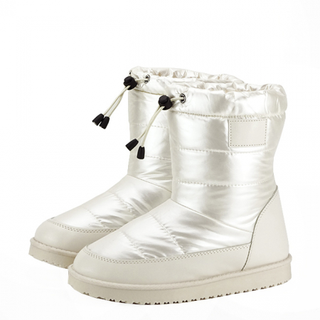 Cizme de zapada crem DXRJ7352 115 [1]