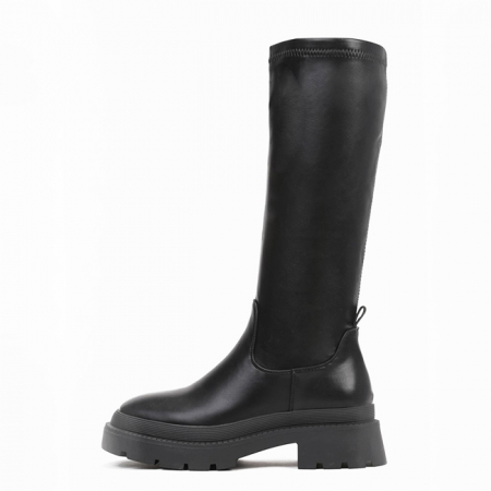 Cizme lungi negre 5706 114 [1]