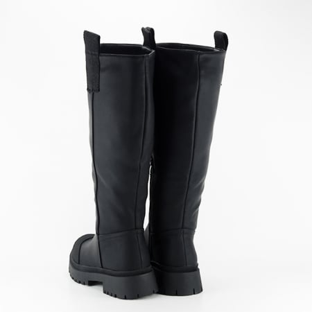 Cizme lungi negre B-8550 114 [2]