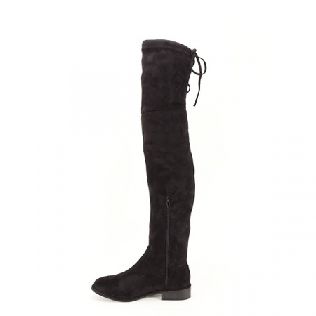 Cizme lungi negre B-K609 17 [4]