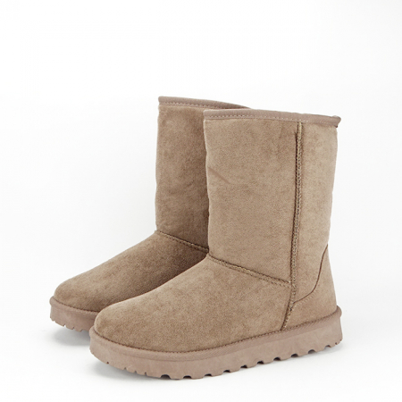 Cizme maro casual BY-2023 116 [1]