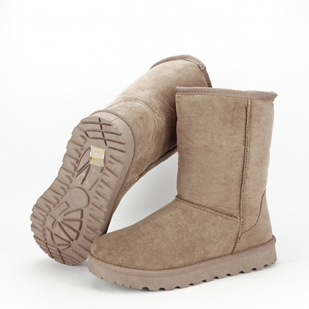 Cizme maro casual BY-2023 116 [2]