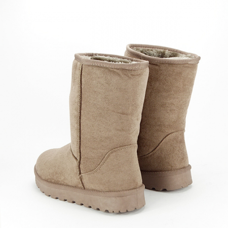 Cizme maro casual BY-2023 116 [3]