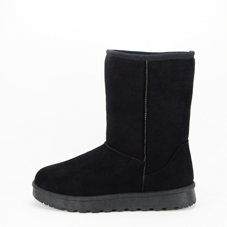 Cizme negre casual B-BY-2023 116 [1]