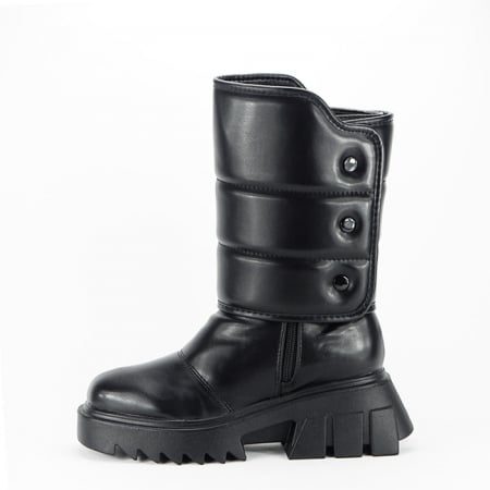 Cizme negre de iarna B-HOT2029 [1]