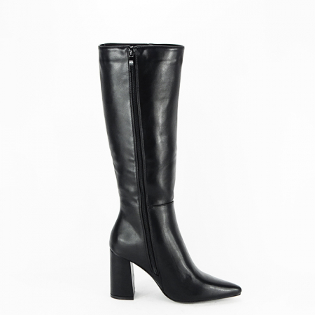 Cizme negre elegante 5774 113 [5]